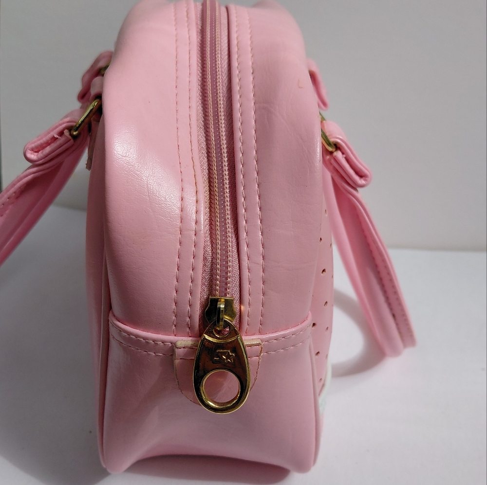 Starter Pink and White Women's Bag - Picture 3 of 7